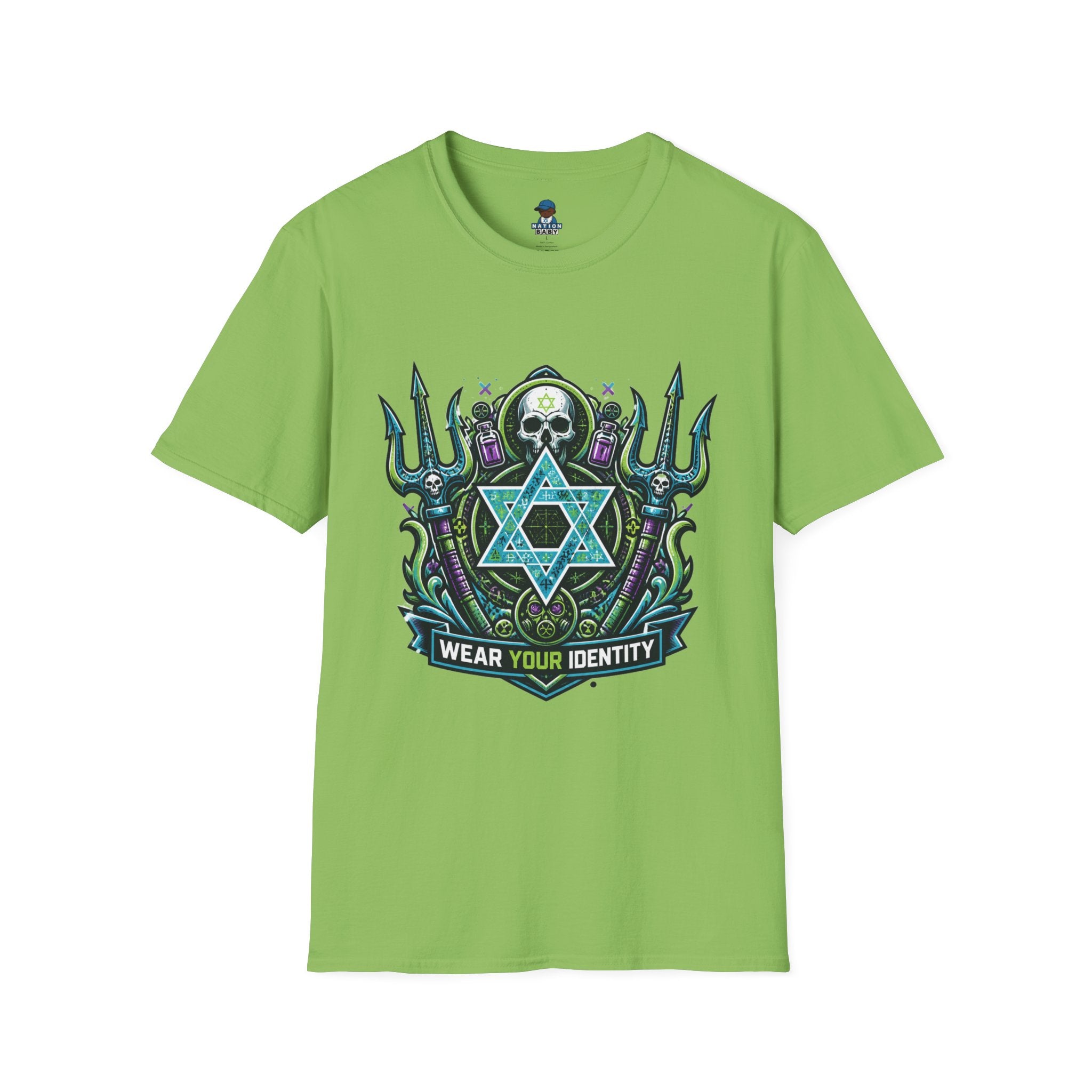 WEAR YOUR IDENTITY Toxic 2