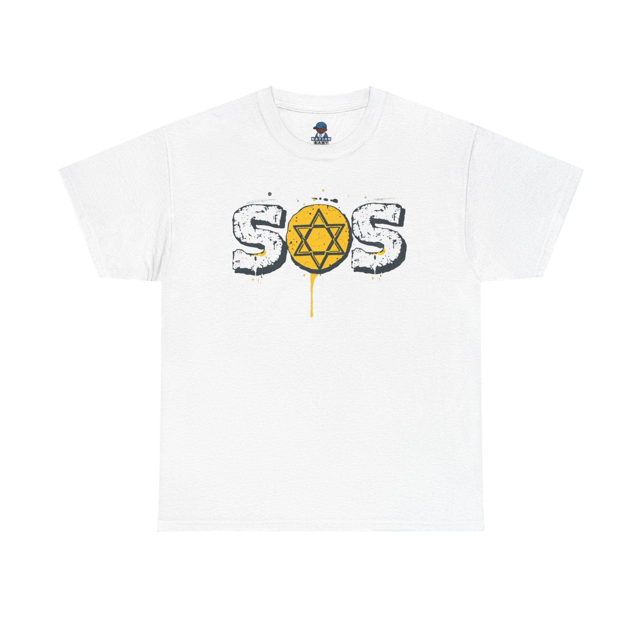 Yellow drip SOS