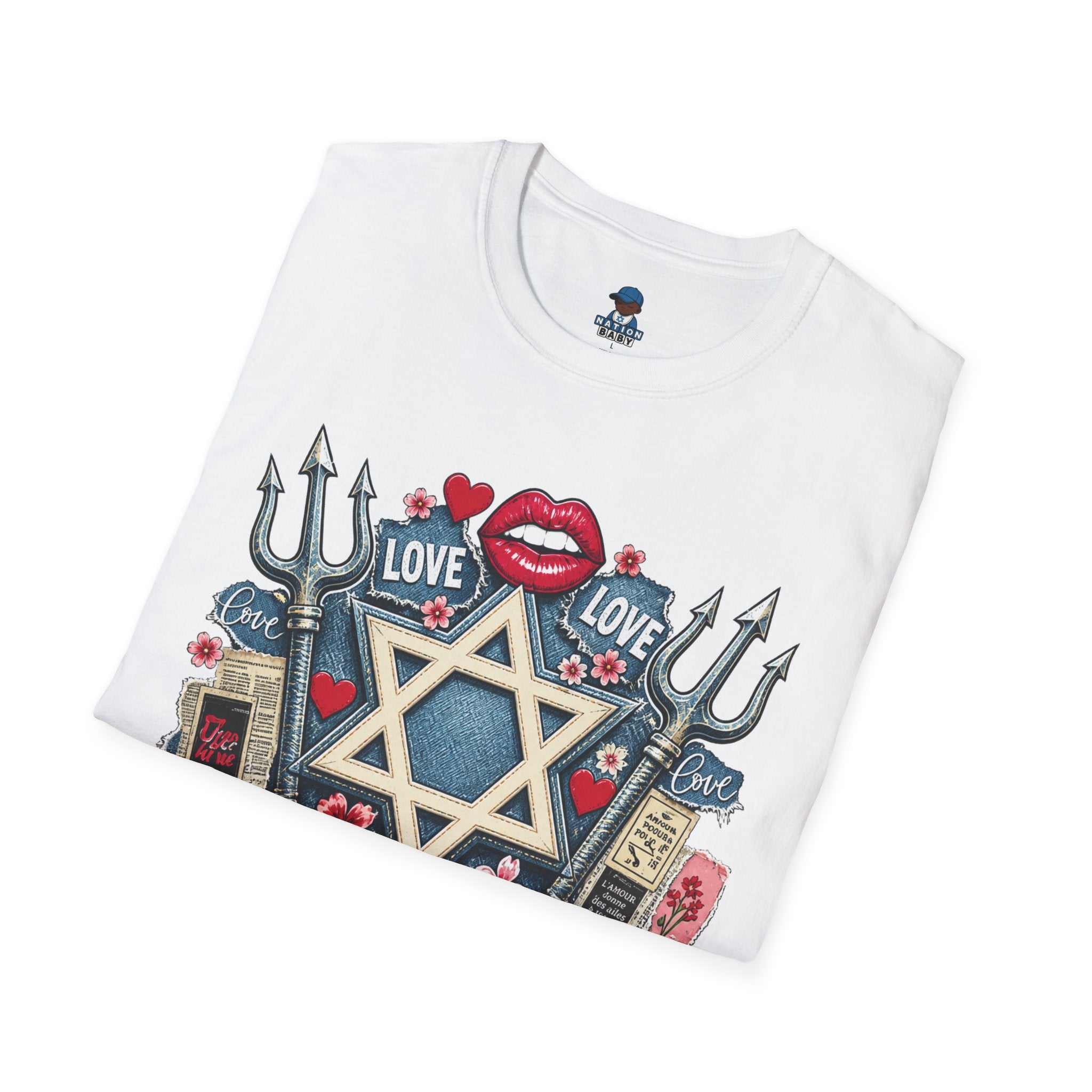 WEAR YOUR IDENTITY  valentines