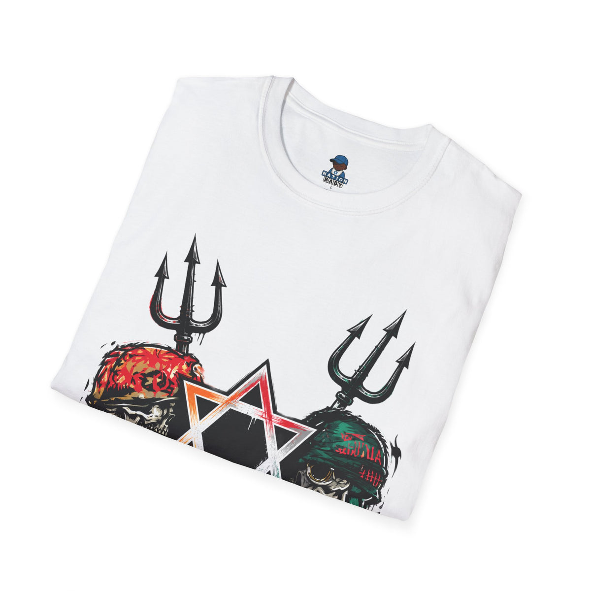 WEAR YOUR IDENTITY  Army Folkz
