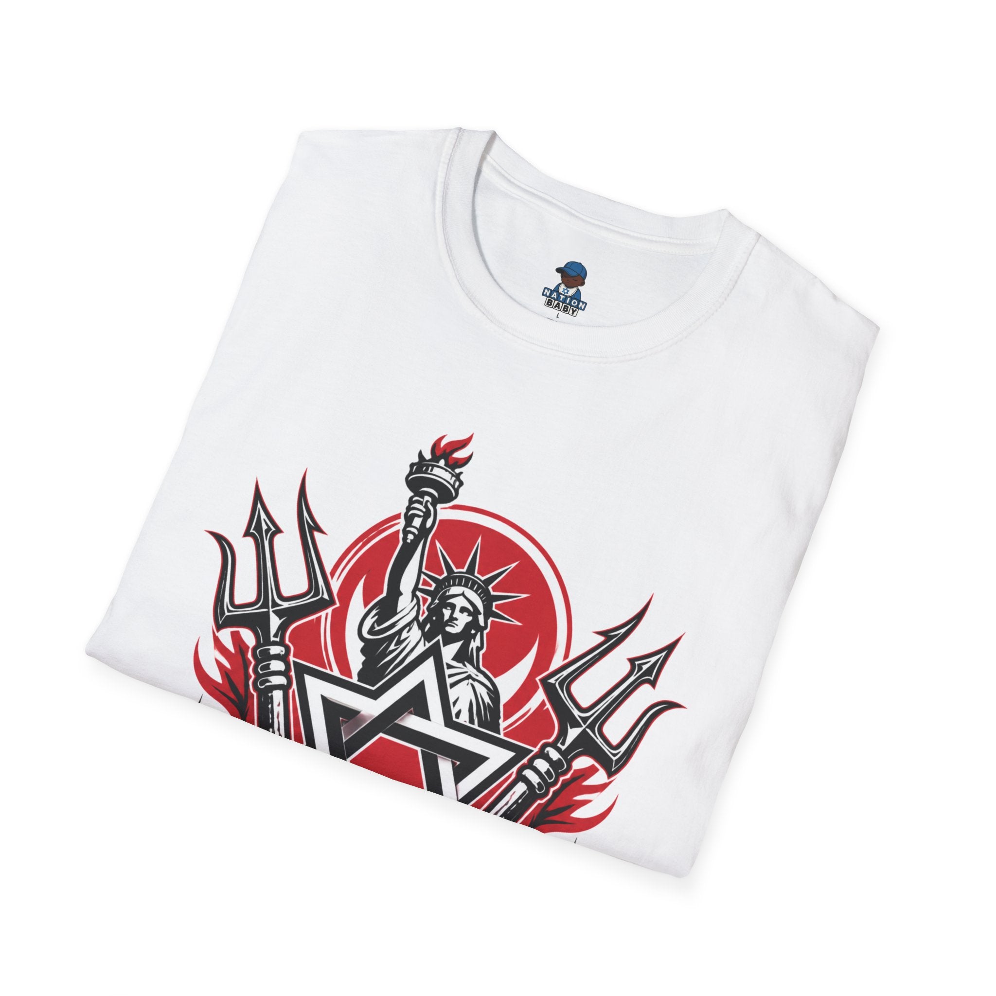 WEAR YOUR IDENTITY  liberty G