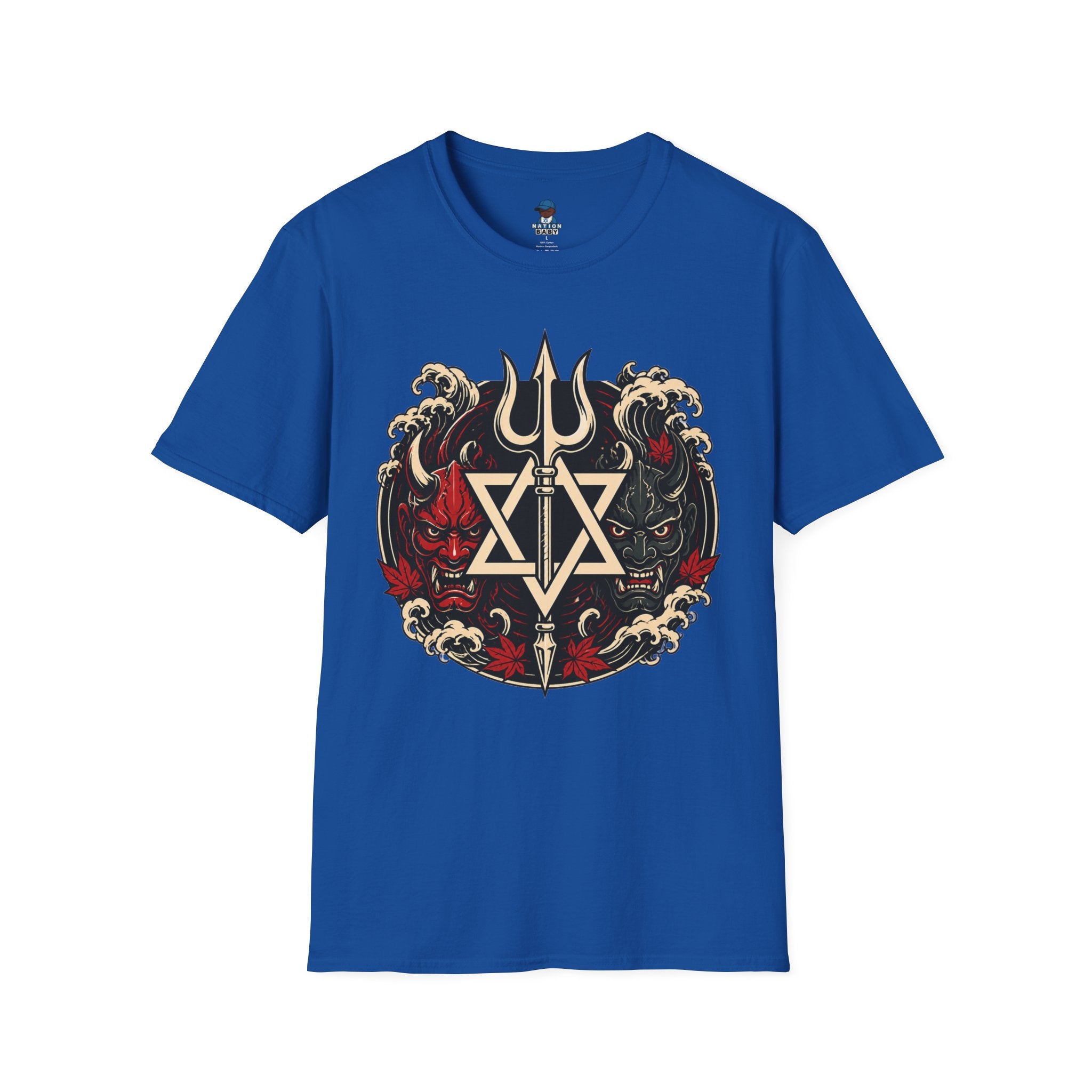 WEAR YOUR IDENTITY  Demon time