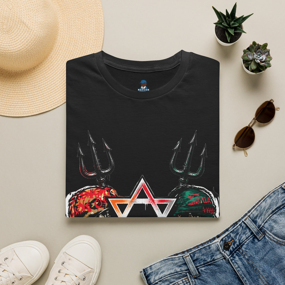 WEAR YOUR IDENTITY  Army Folkz