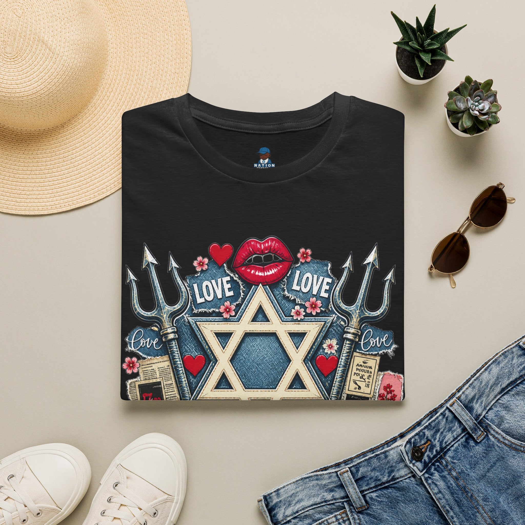 WEAR YOUR IDENTITY  valentines