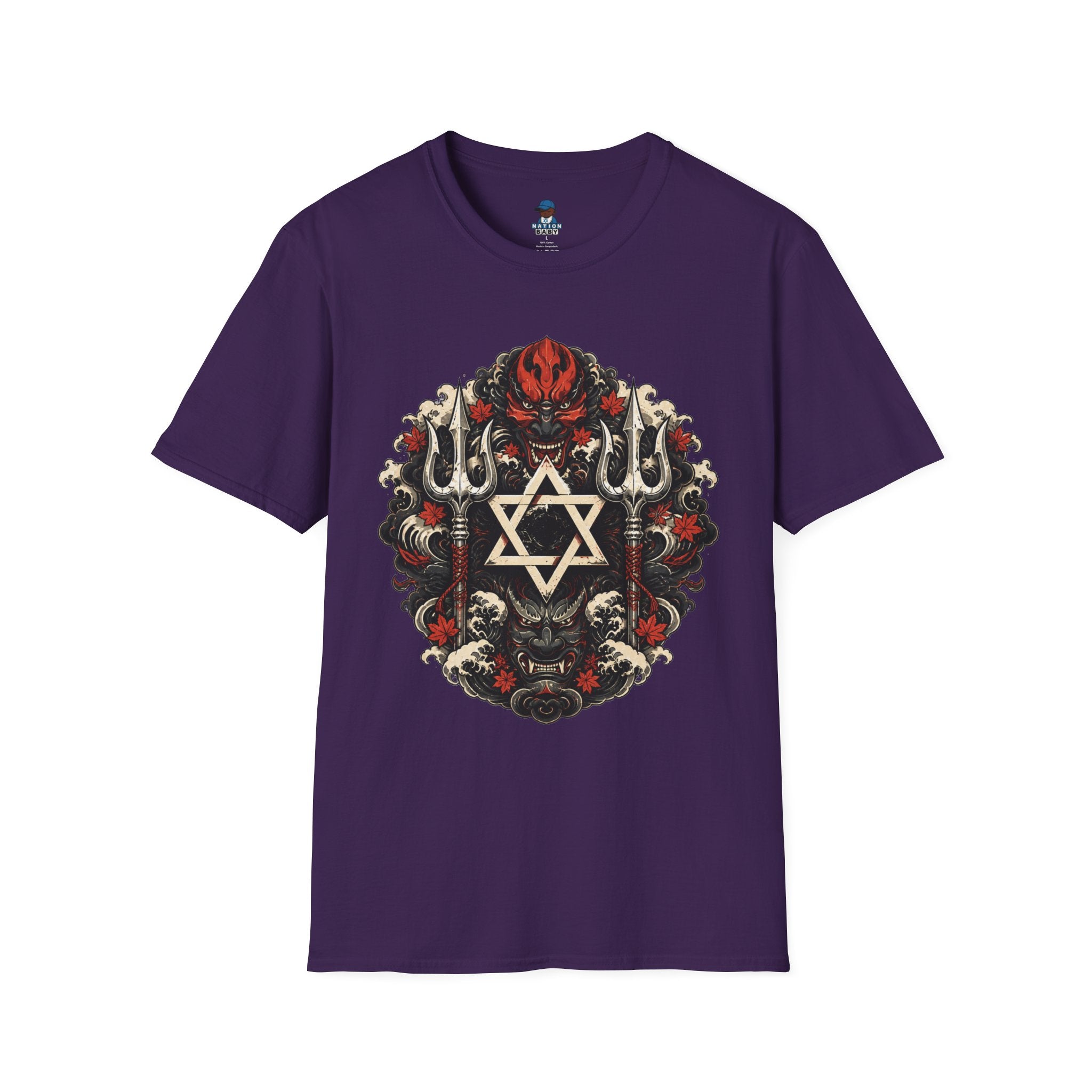 WEAR YOUR IDENTITY Demon time 2