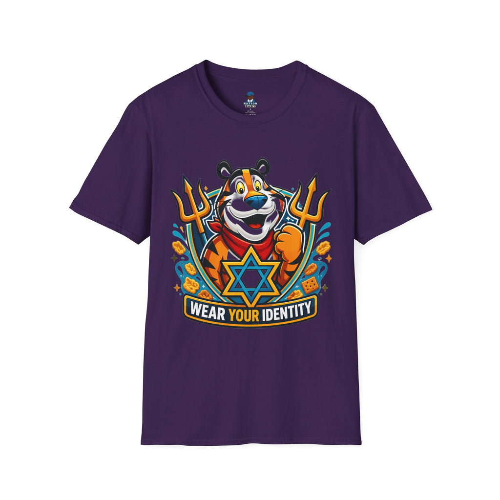 WEAR YOUR IDENTITY  TONY G