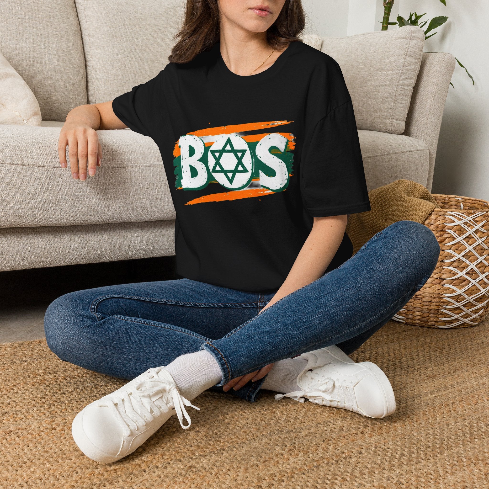 GREEN ORANGE BOS
