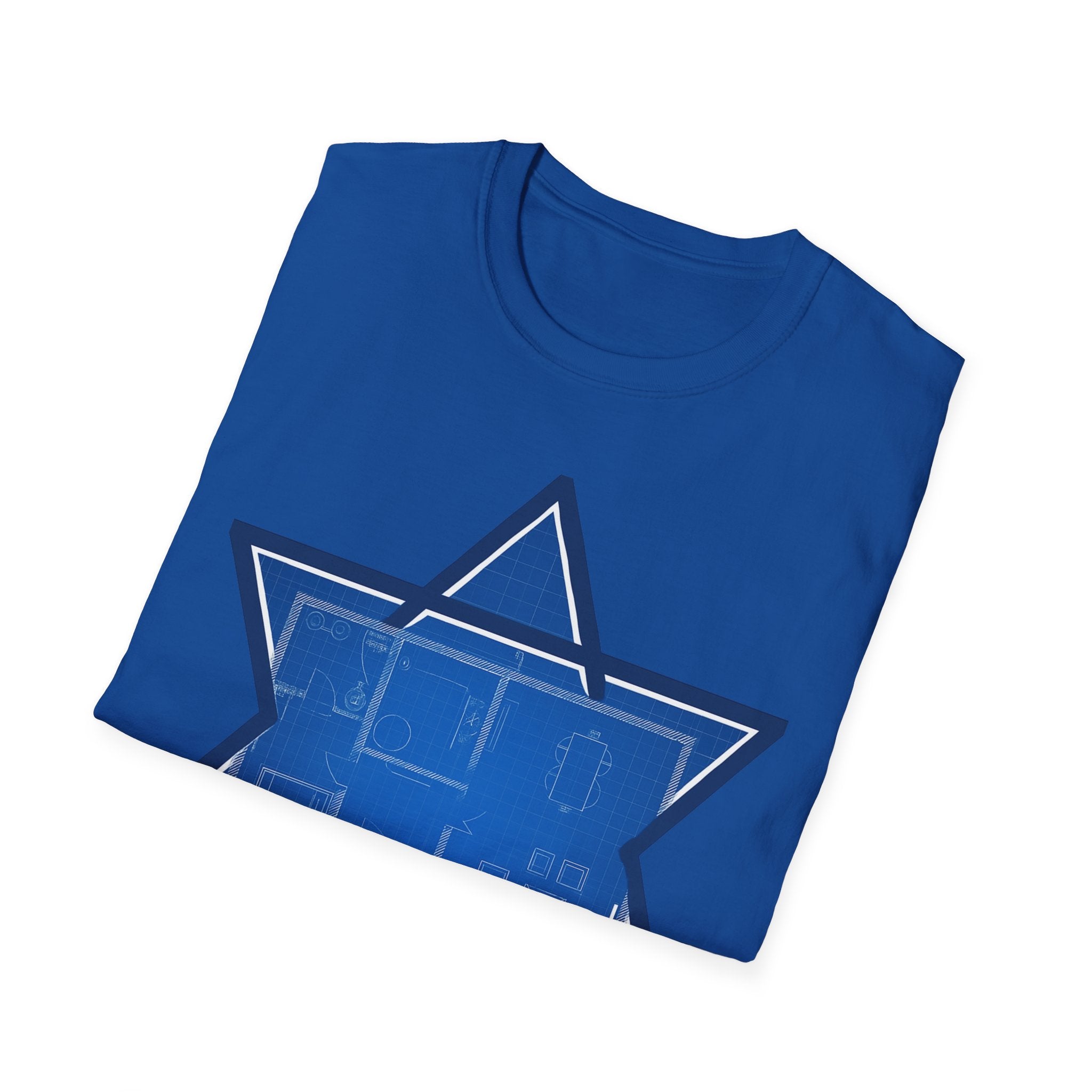 Blueprint of THE SIX