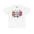 Pink peach SOS