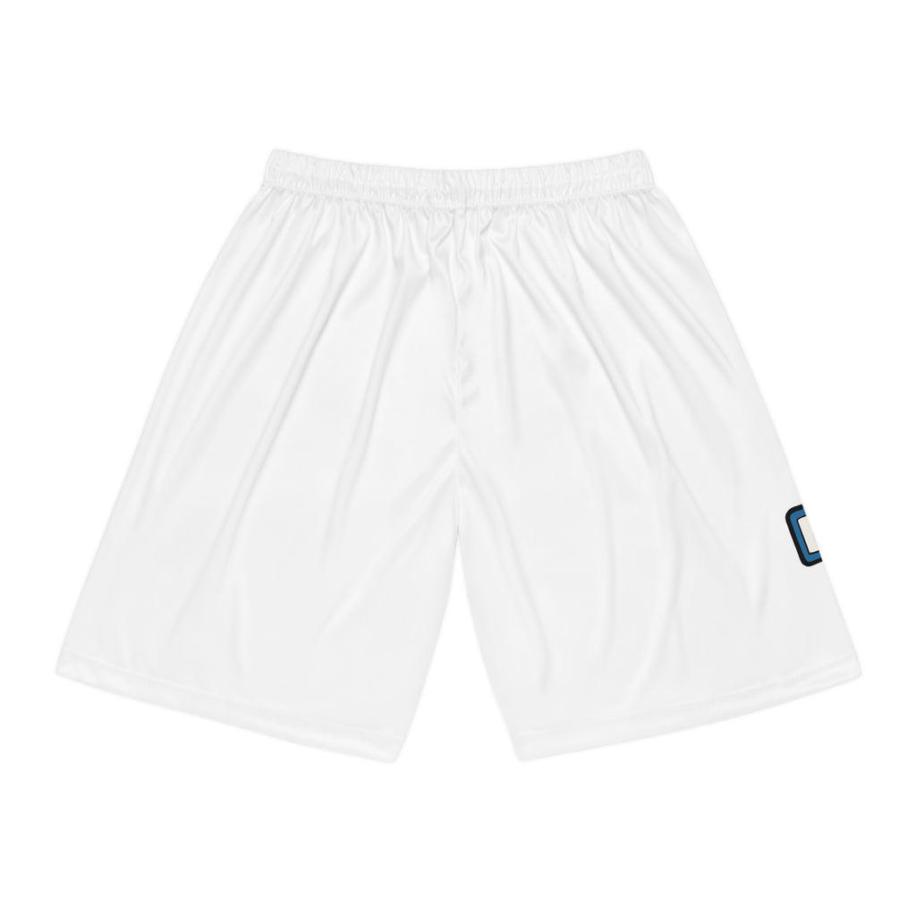 Copy of Copy of Graffiti Basketball Shorts – 'BASK' Urban Streetwear Athletic Shorts