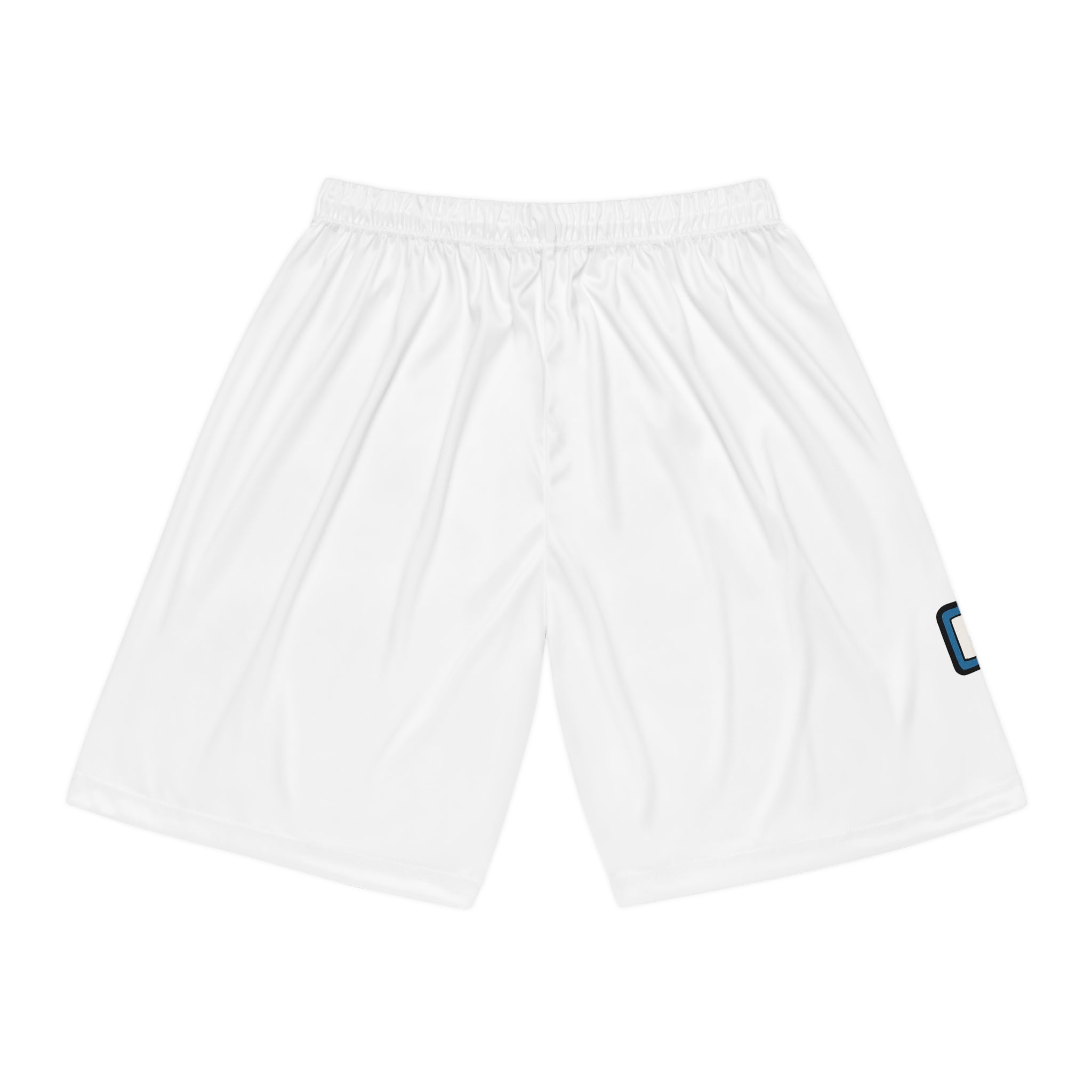 Copy of Copy of Graffiti Basketball Shorts – 'BASK' Urban Streetwear Athletic Shorts