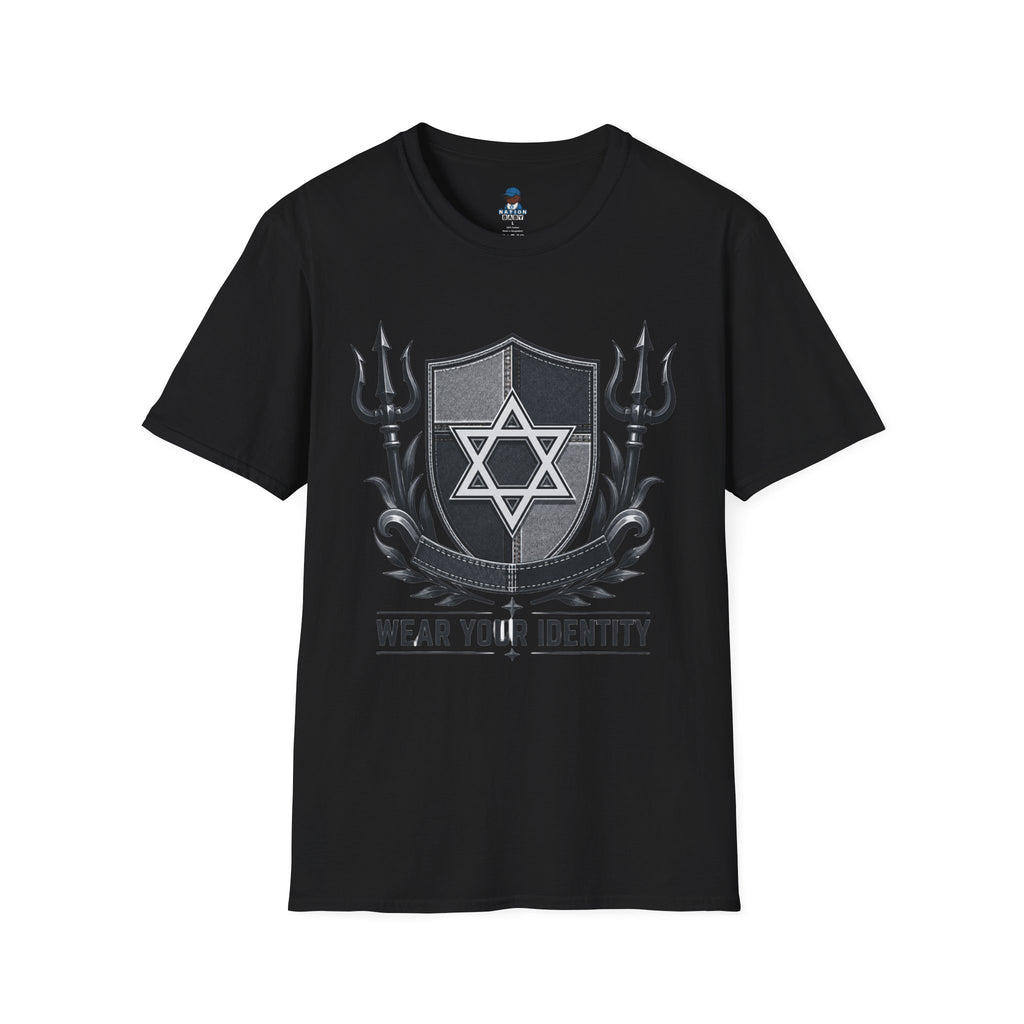WEAR YOUR IDENTITY  HERSHEL G black and dark grey