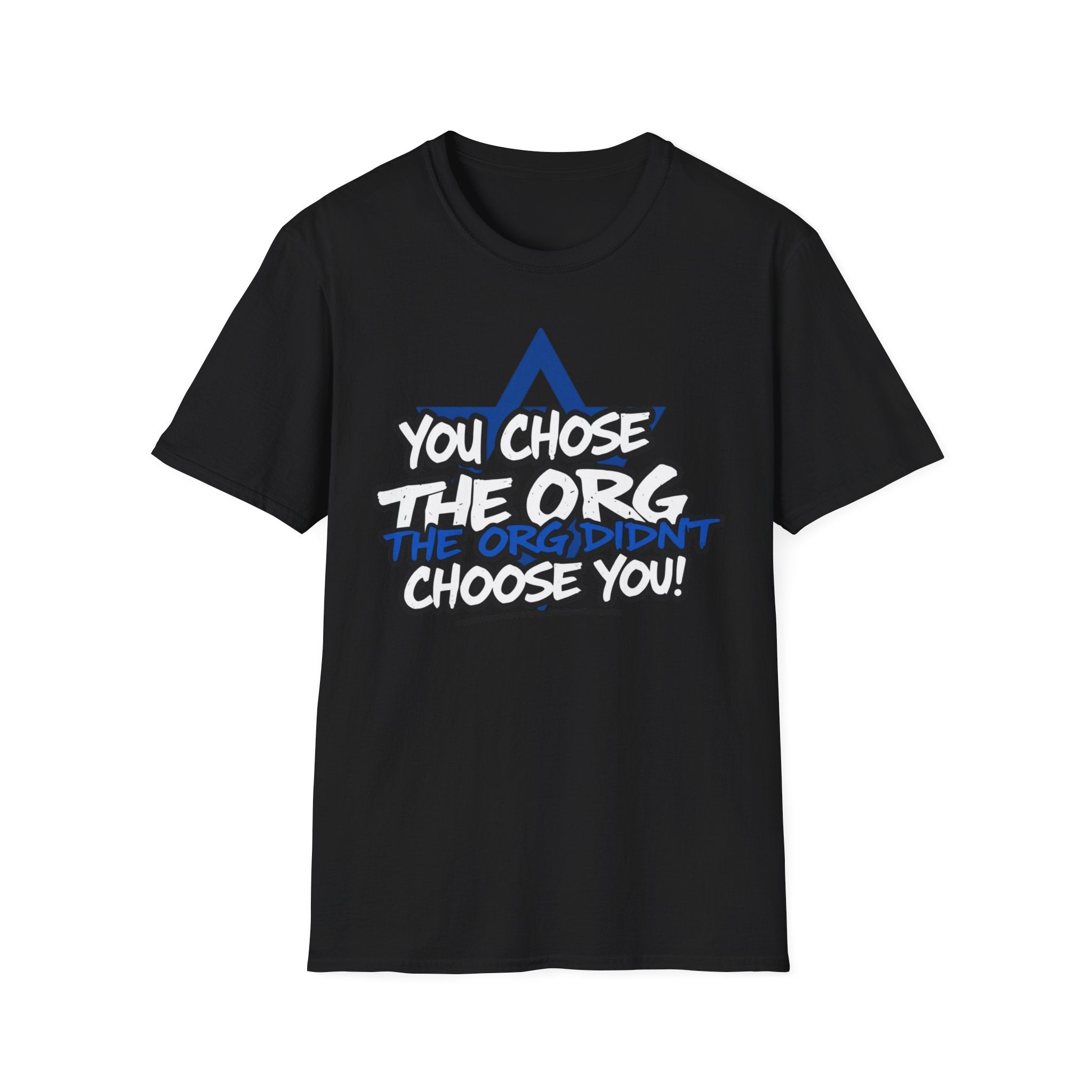 U CHOSE