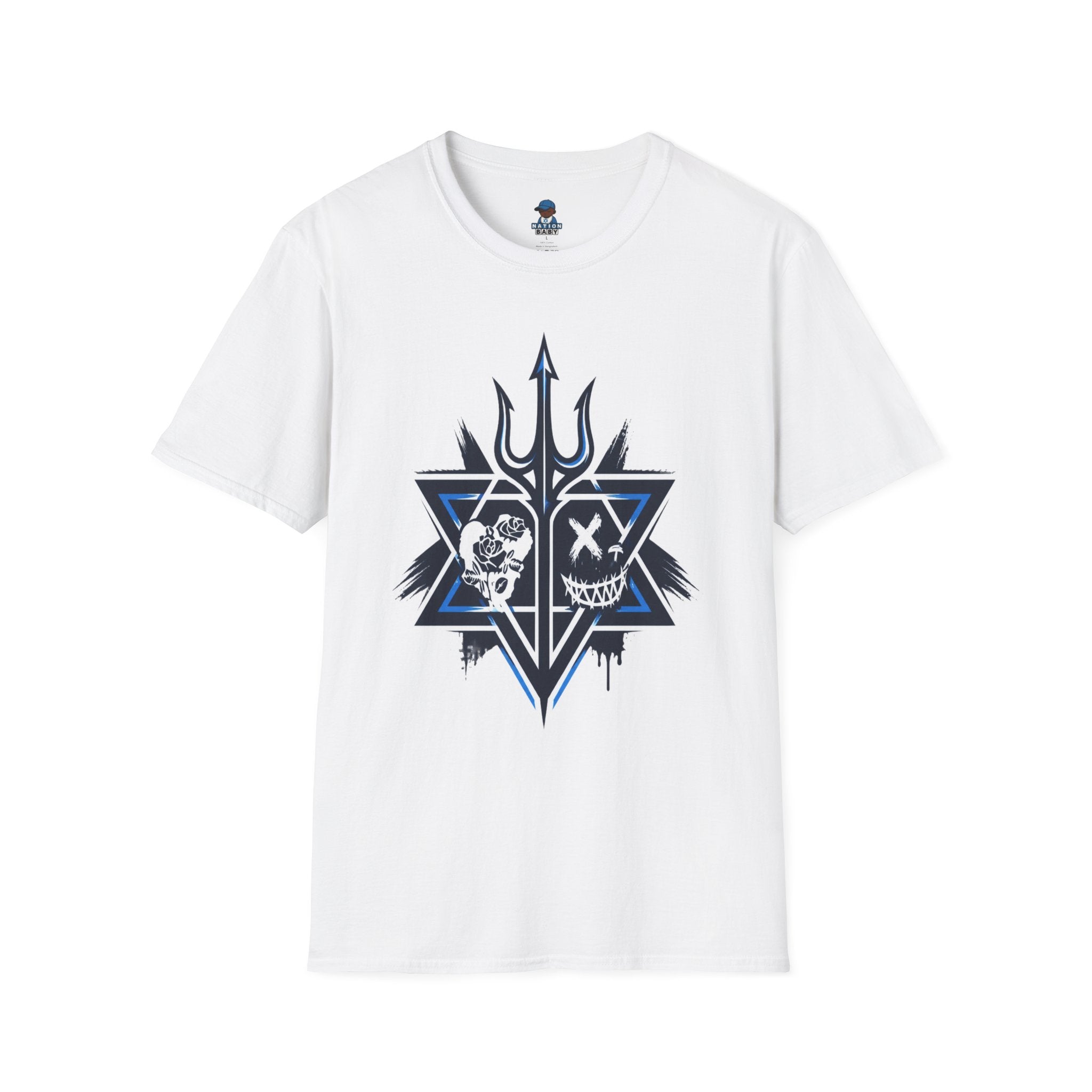 WEAR YOUR IDENTITY blue denim 2