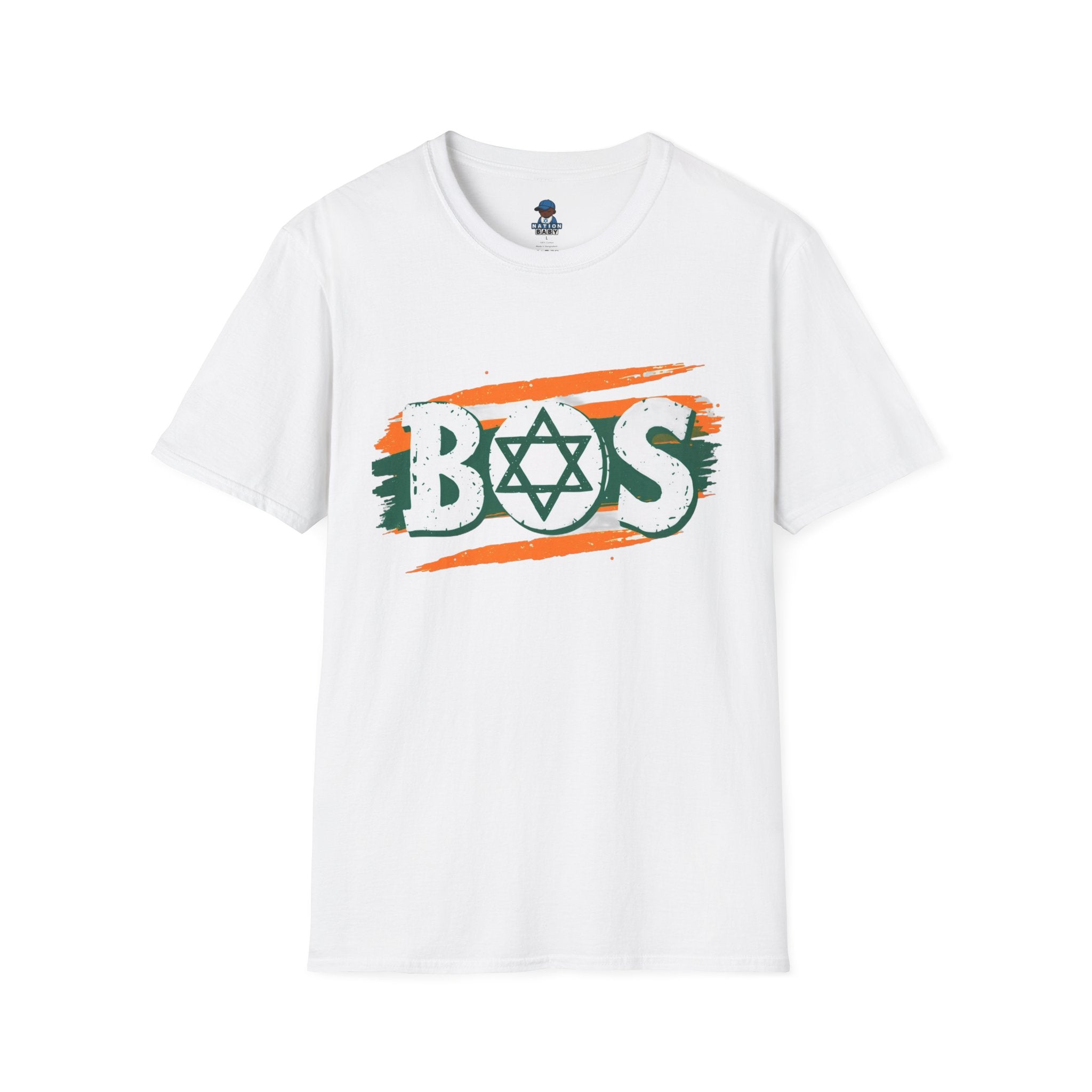 GREEN ORANGE BOS