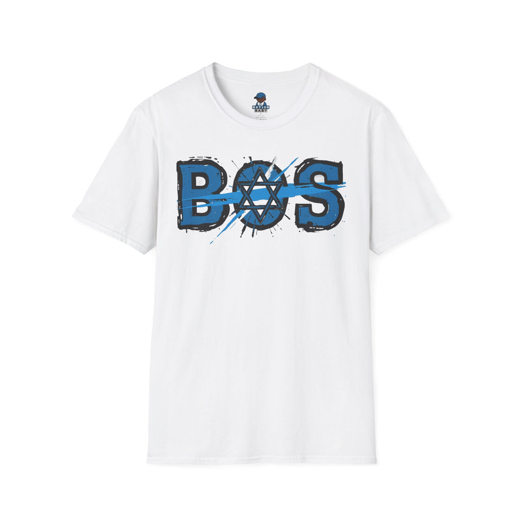 Blue on blue BOS