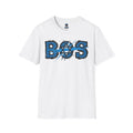 Blue on blue BOS