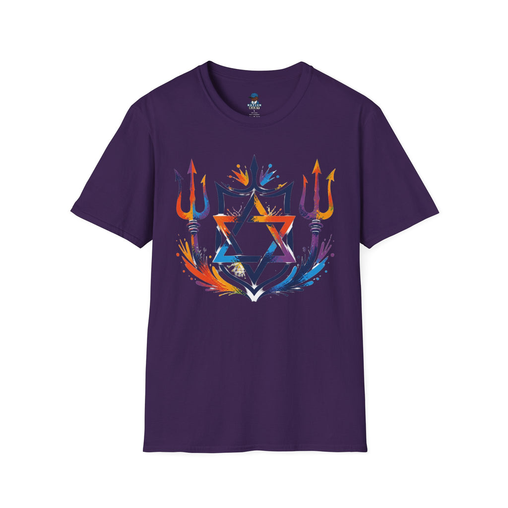 WEAR YOUR IDENTITY colorful