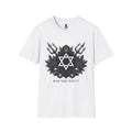 WEAR YOUR IDENTITY black rose