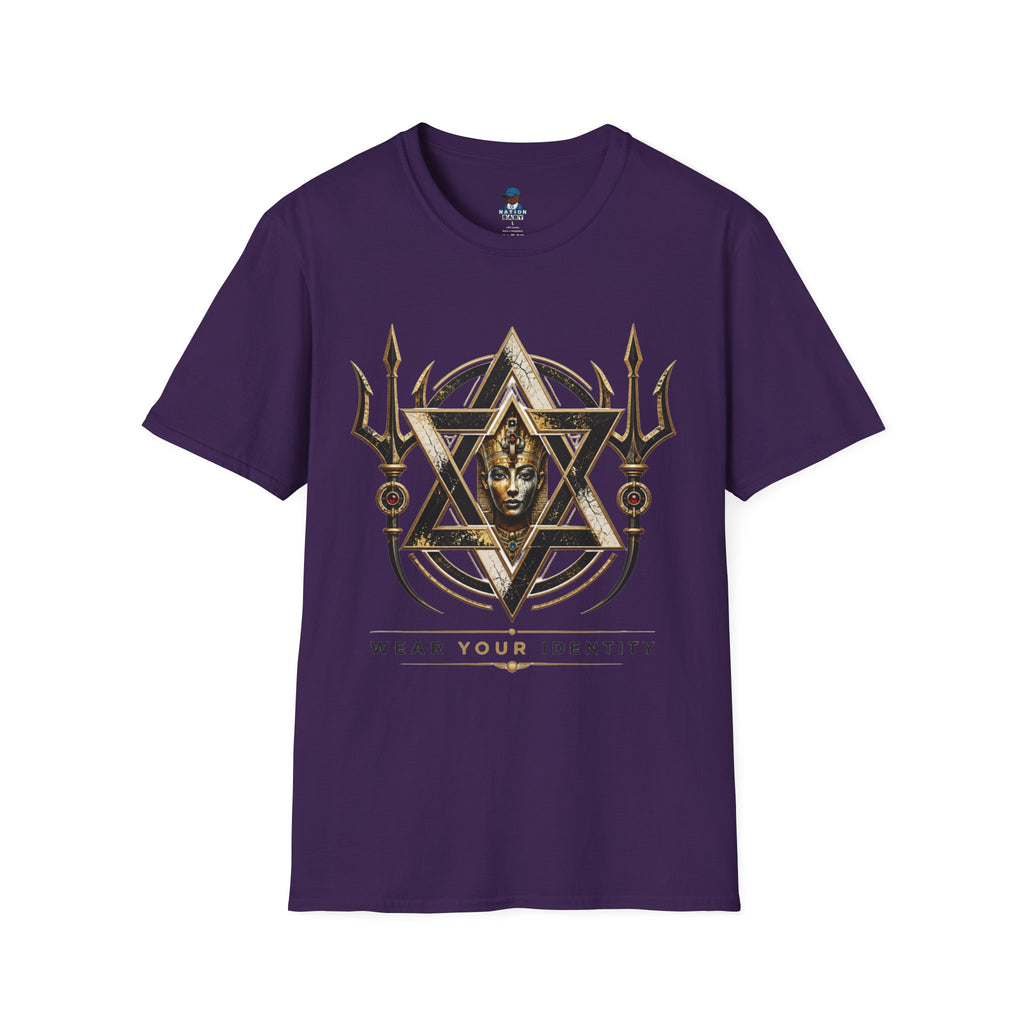 WEAR YOUR IDENTITY Kemet