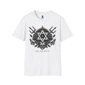 WEAR YOUR IDENTITY skull
