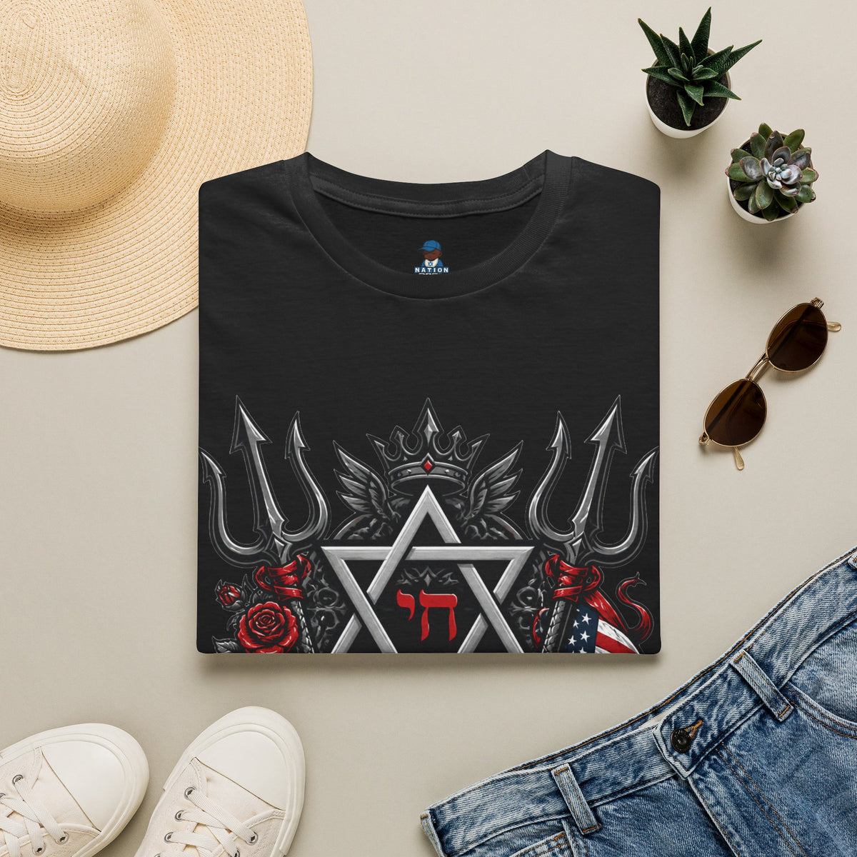 WEAR YOUR IDENTITY national G