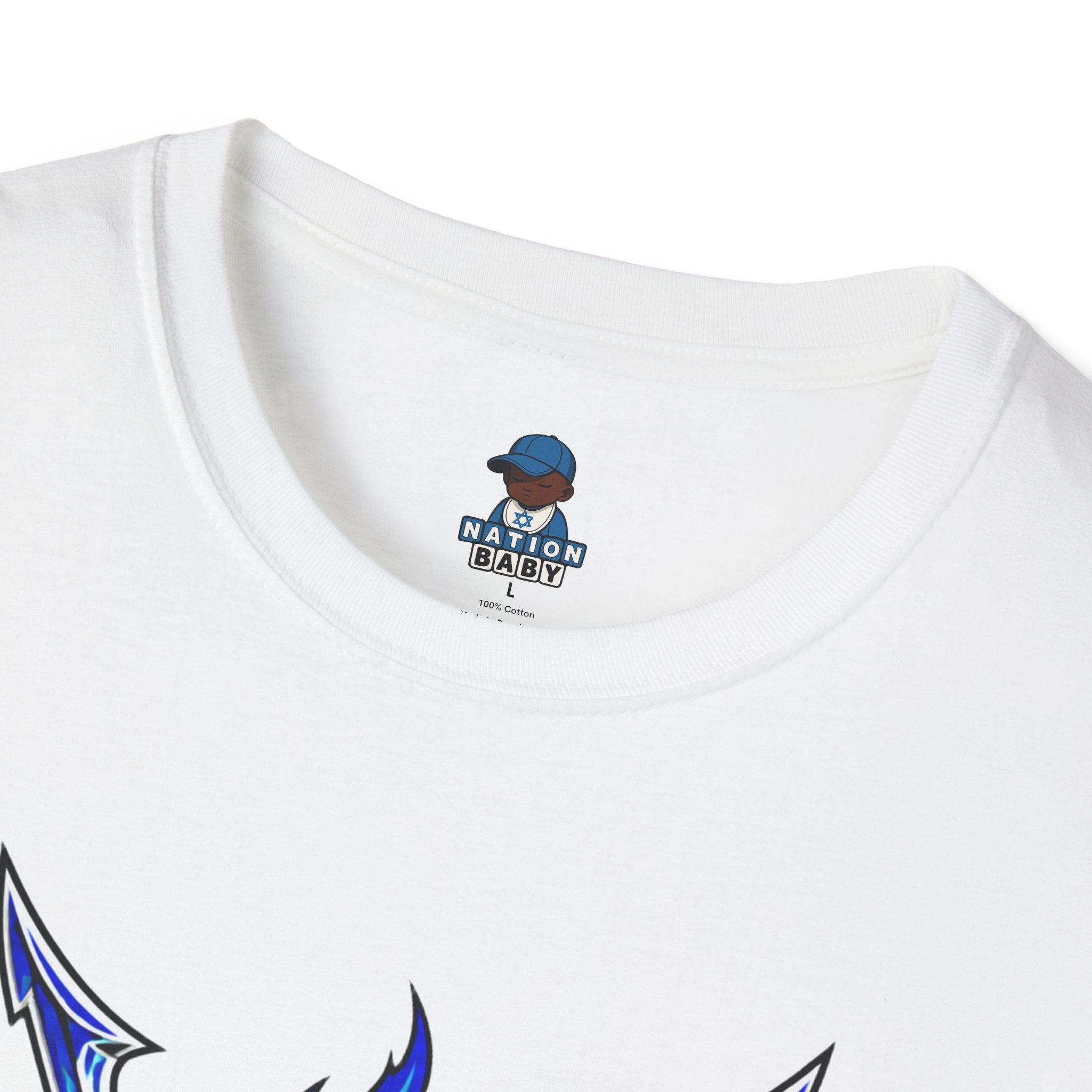 WEAR YOUR IDENTITY hazard