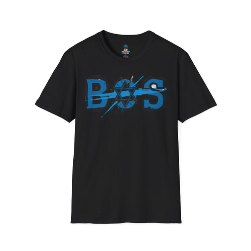 Blue on blue BOS