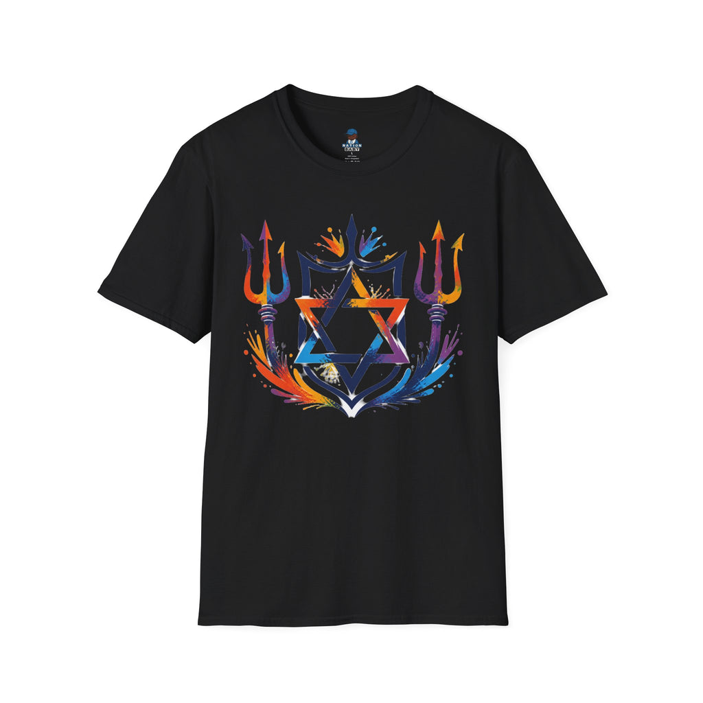 WEAR YOUR IDENTITY colorful