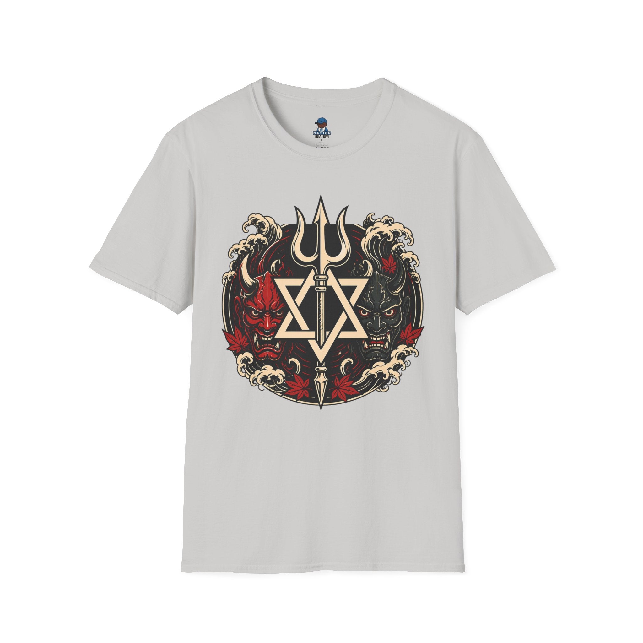 WEAR YOUR IDENTITY  Demon time
