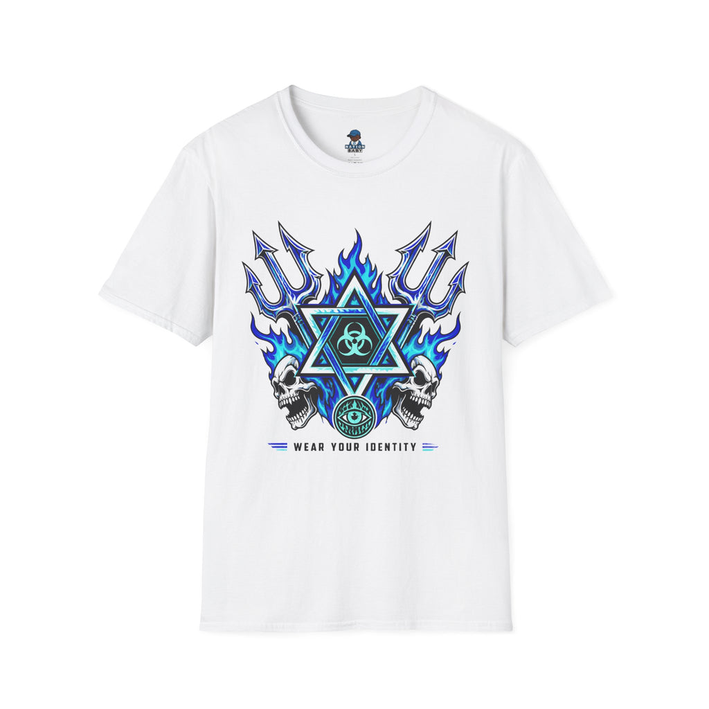WEAR YOUR IDENTITY hazard
