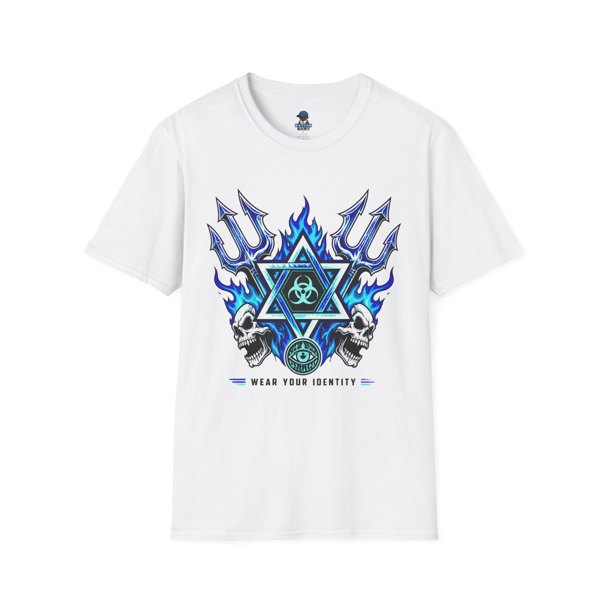 WEAR YOUR IDENTITY hazard