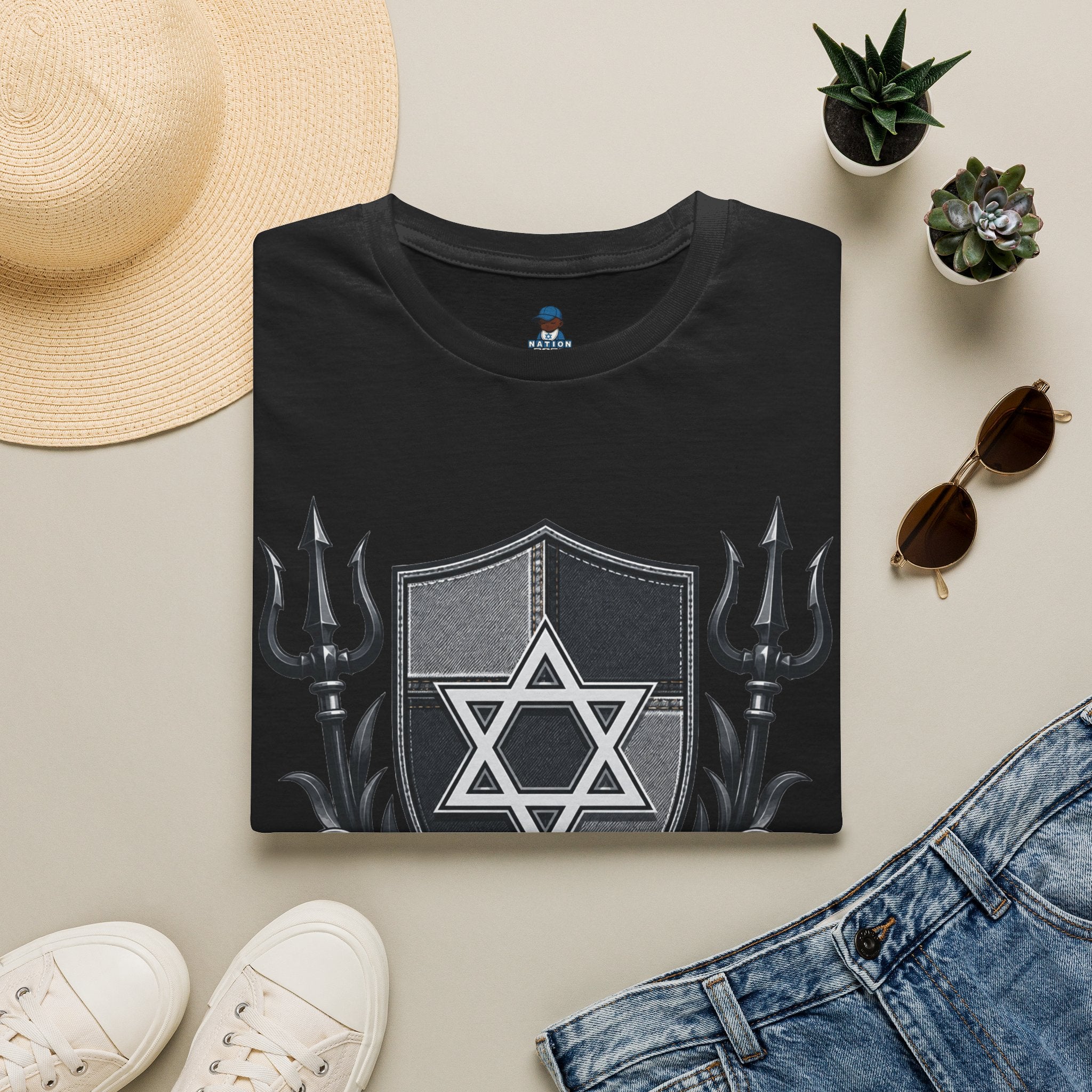 WEAR YOUR IDENTITY  HERSHEL G black and dark grey