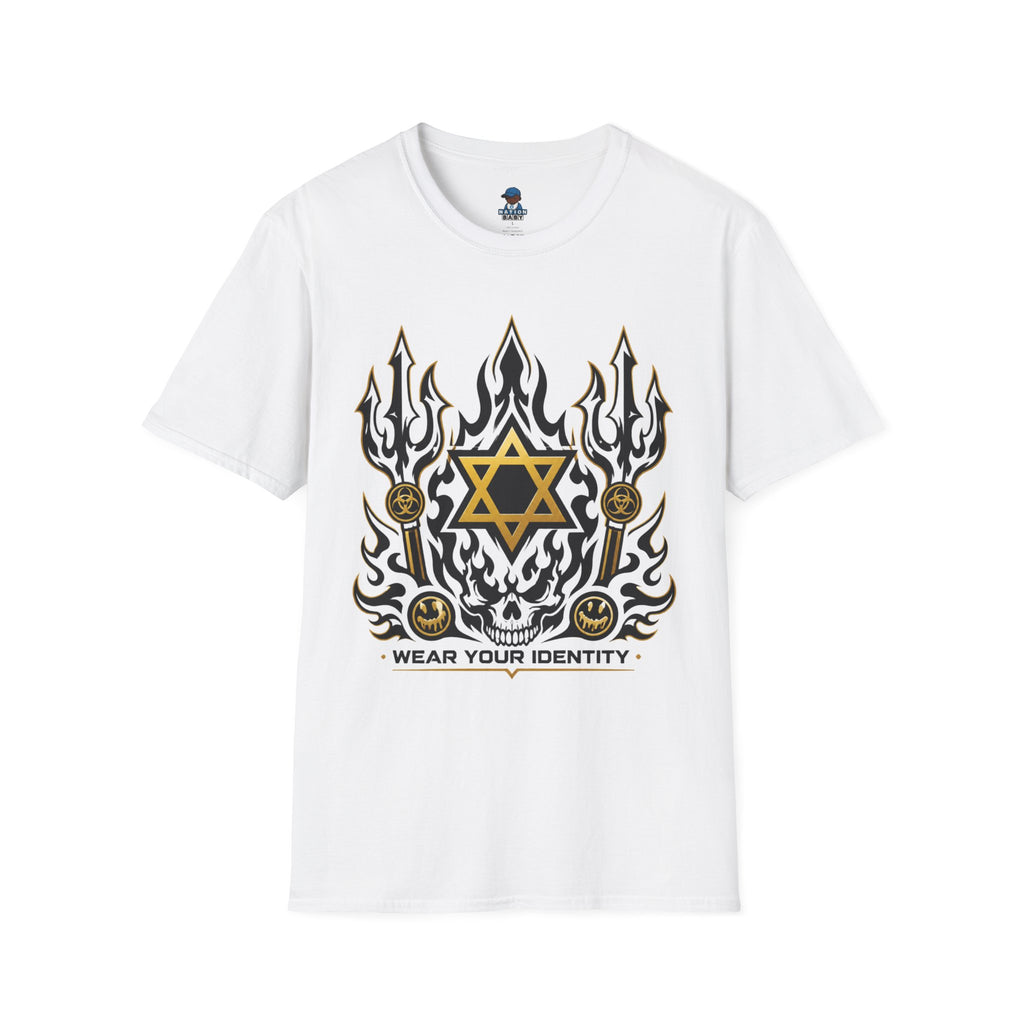 WEAR YOUR IDENTITY Gold