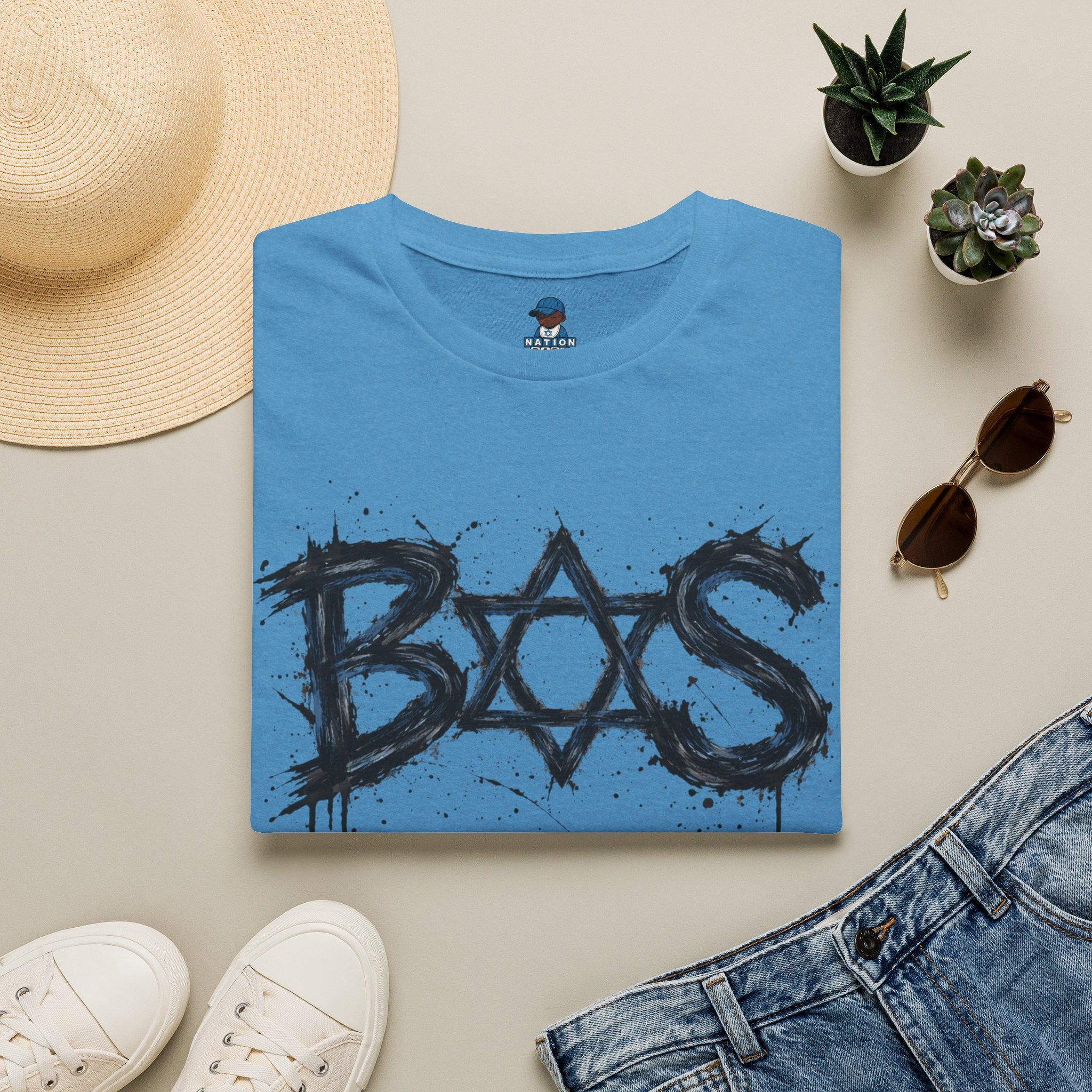 Multi color BOS