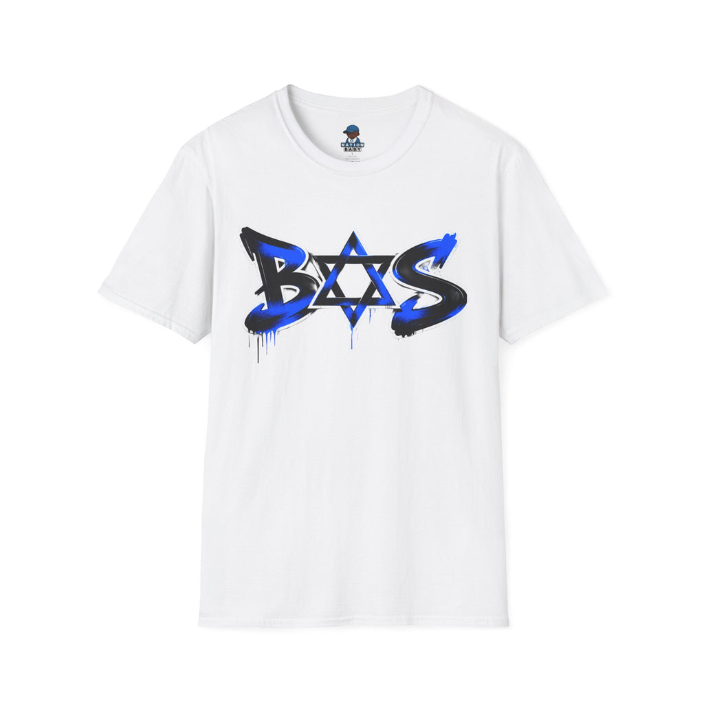Black BLUE painted BOS