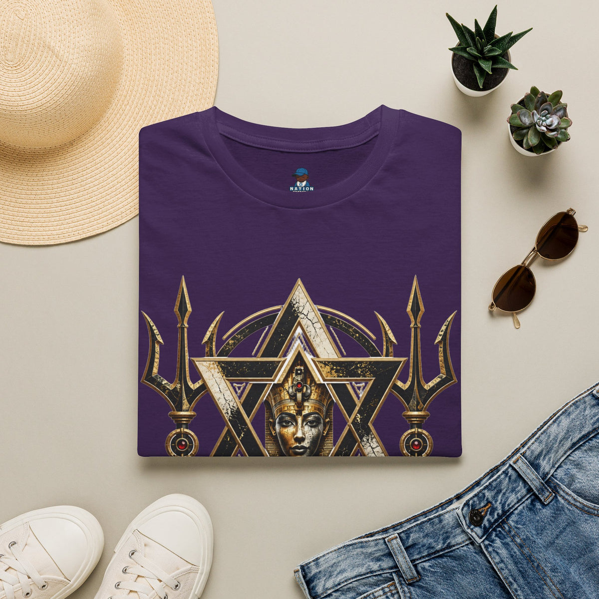 WEAR YOUR IDENTITY Kemet