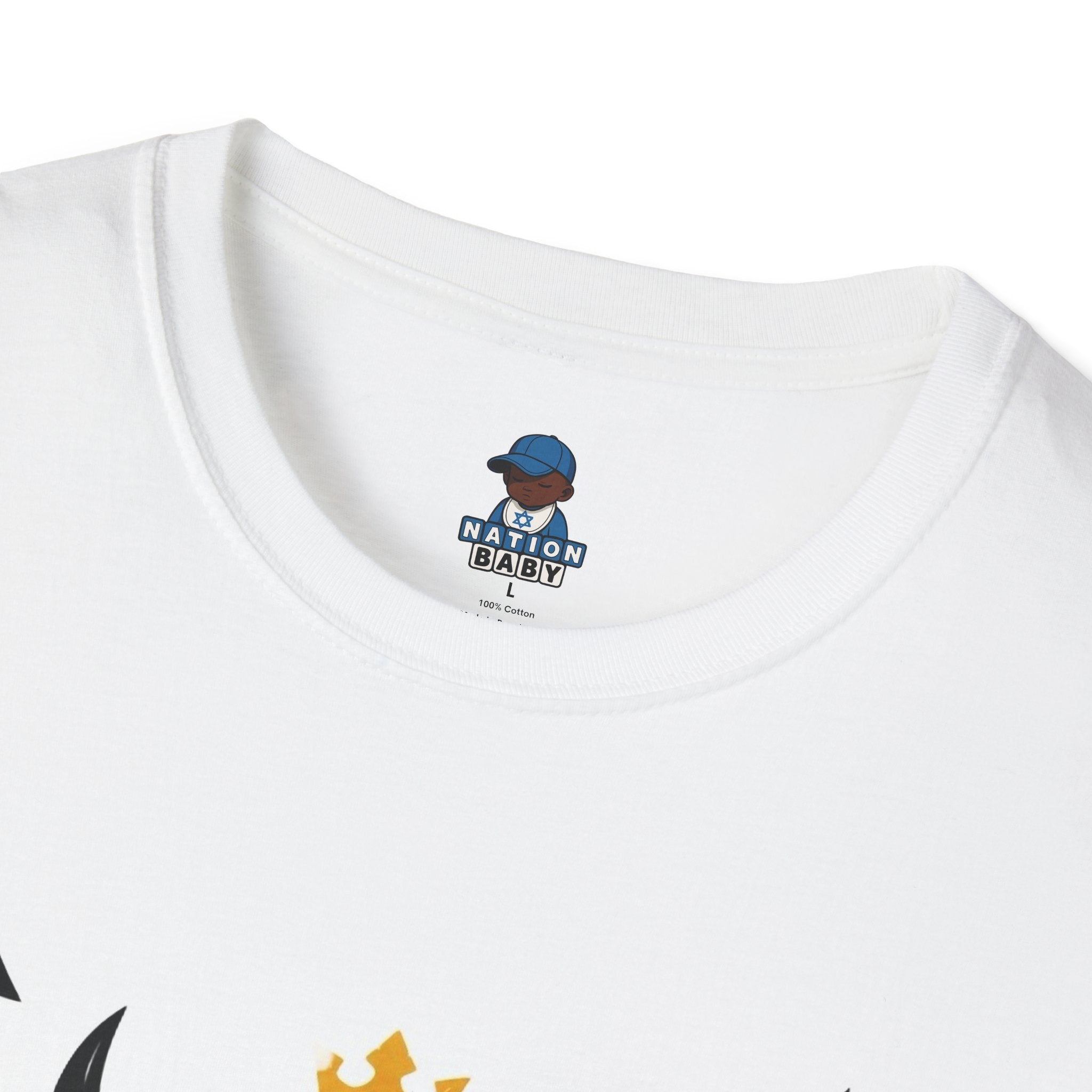WEAR YOUR IDENTITY denim bear 2