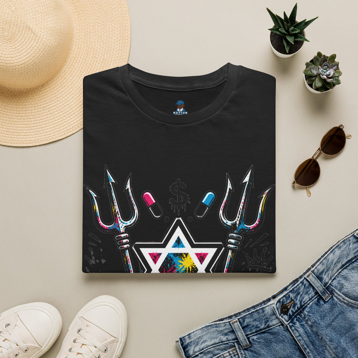 WEAR YOUR IDENTITY phyco bear
