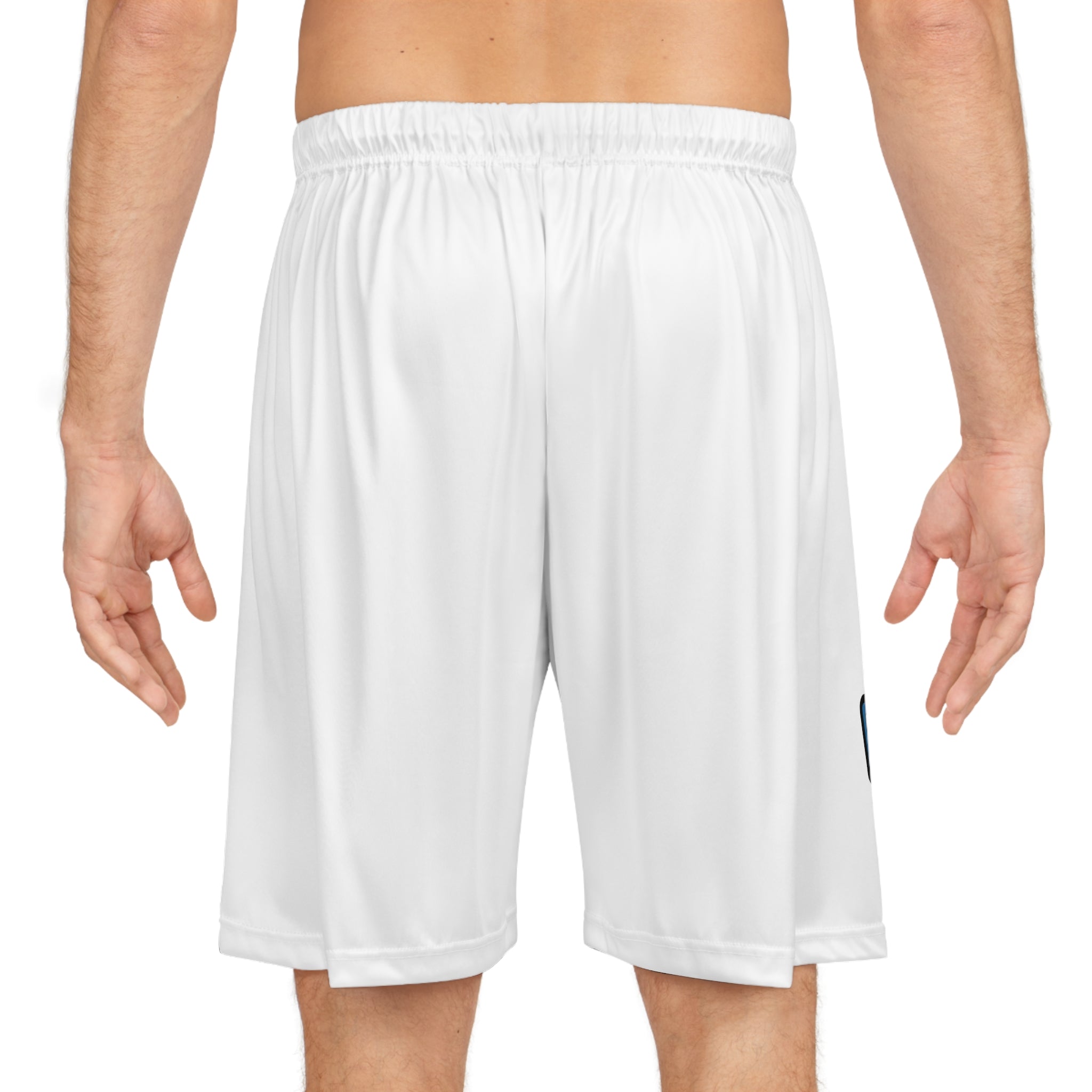 Copy of Copy of Graffiti Basketball Shorts – 'BASK' Urban Streetwear Athletic Shorts