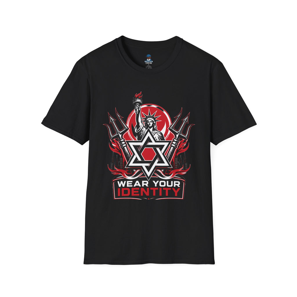 WEAR YOUR IDENTITY  liberty G
