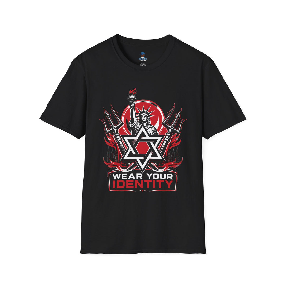 WEAR YOUR IDENTITY  liberty G