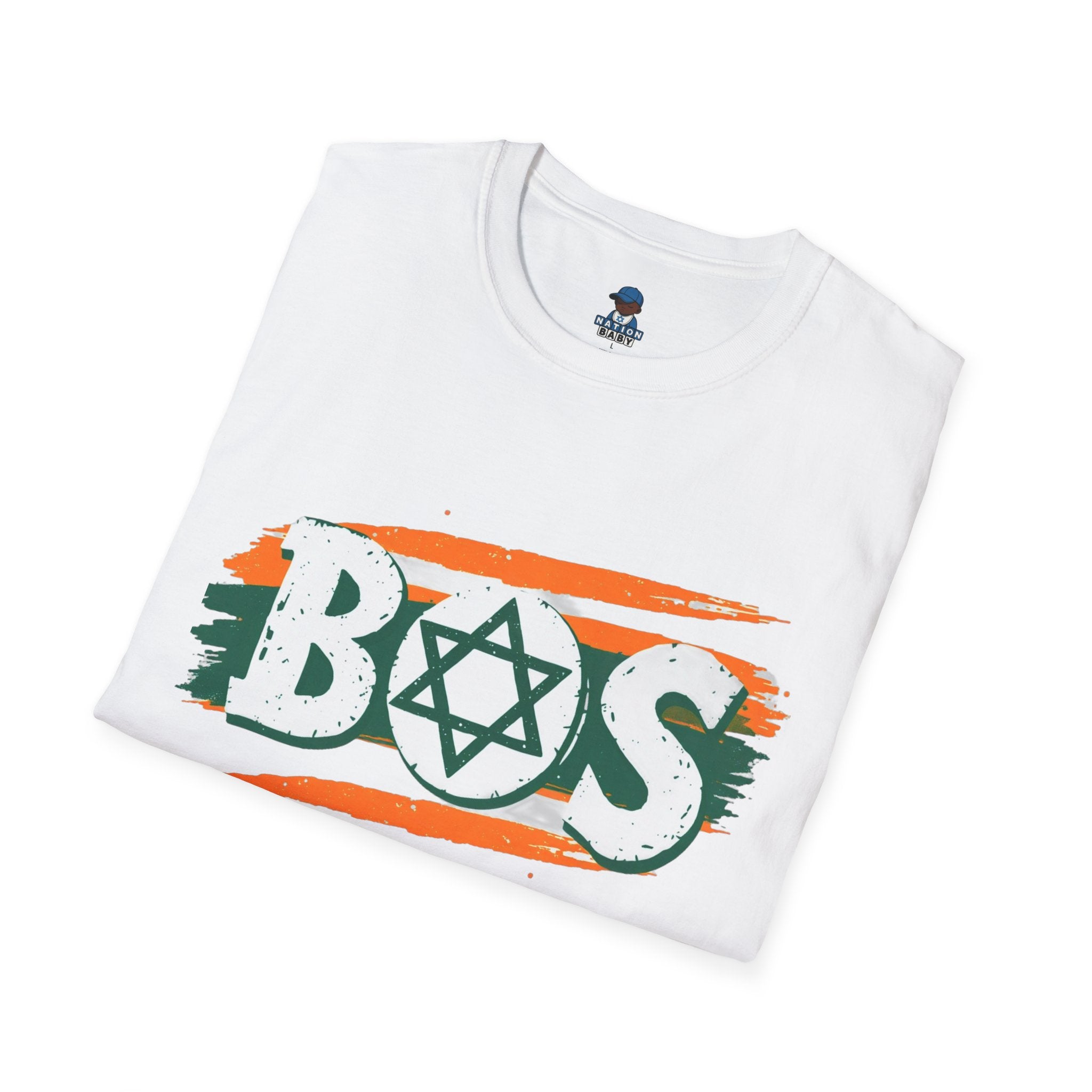 GREEN ORANGE BOS