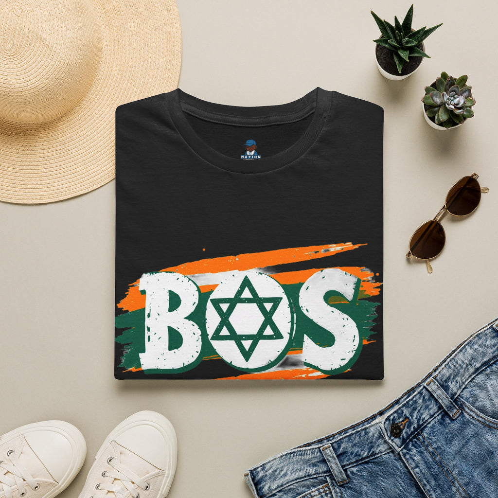GREEN ORANGE BOS