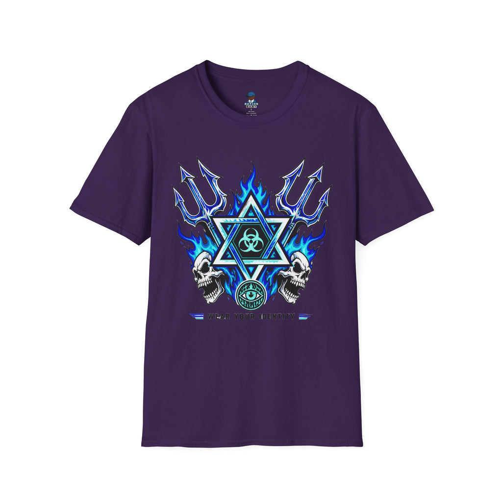 WEAR YOUR IDENTITY hazard