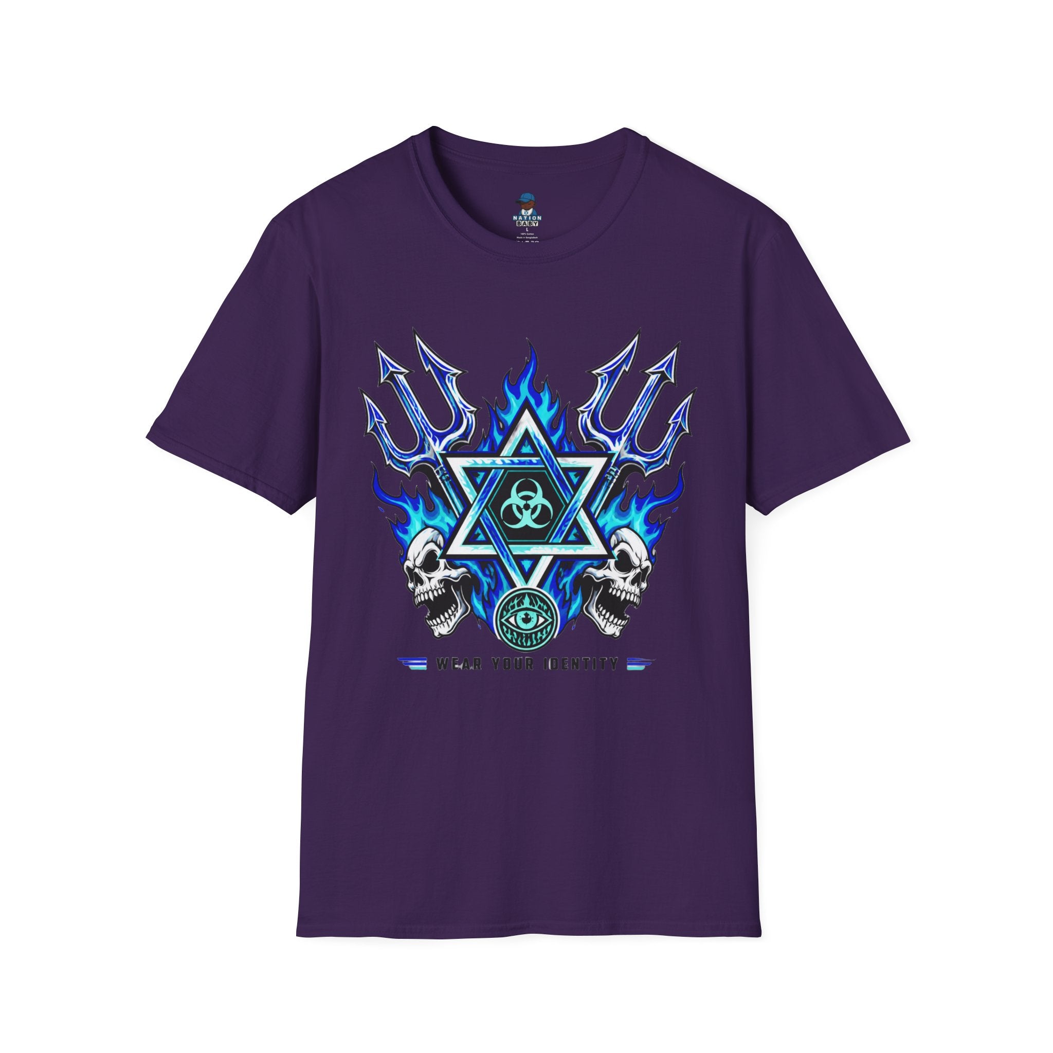 WEAR YOUR IDENTITY hazard
