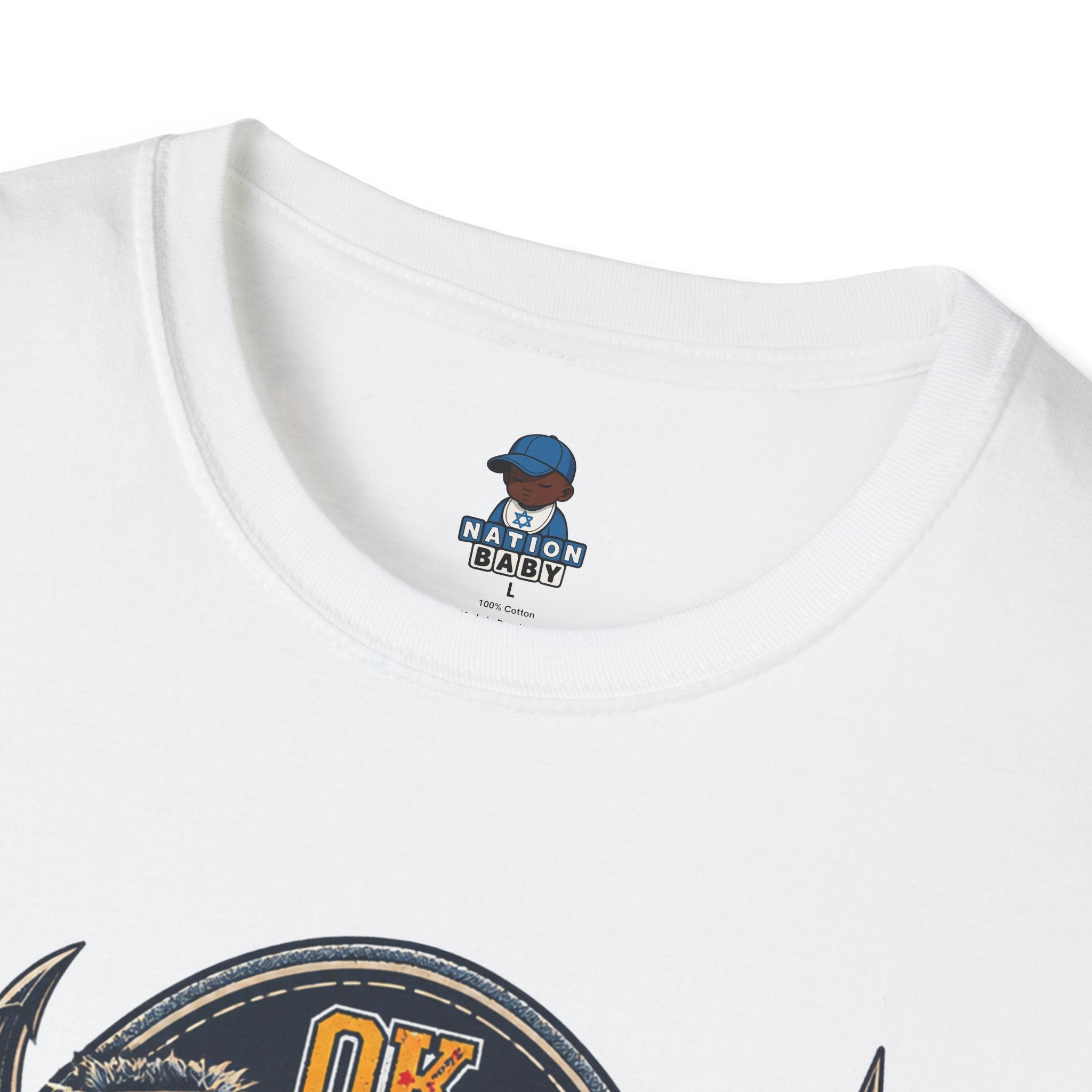 WEAR YOUR IDENTITY bear denim
