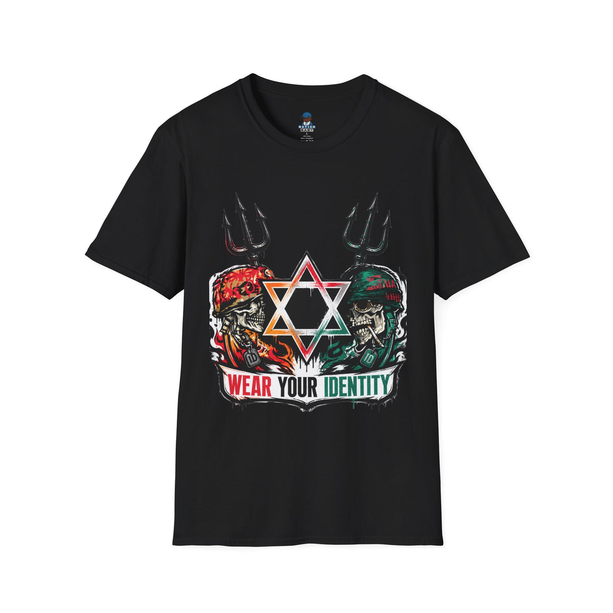 WEAR YOUR IDENTITY  Army Folkz