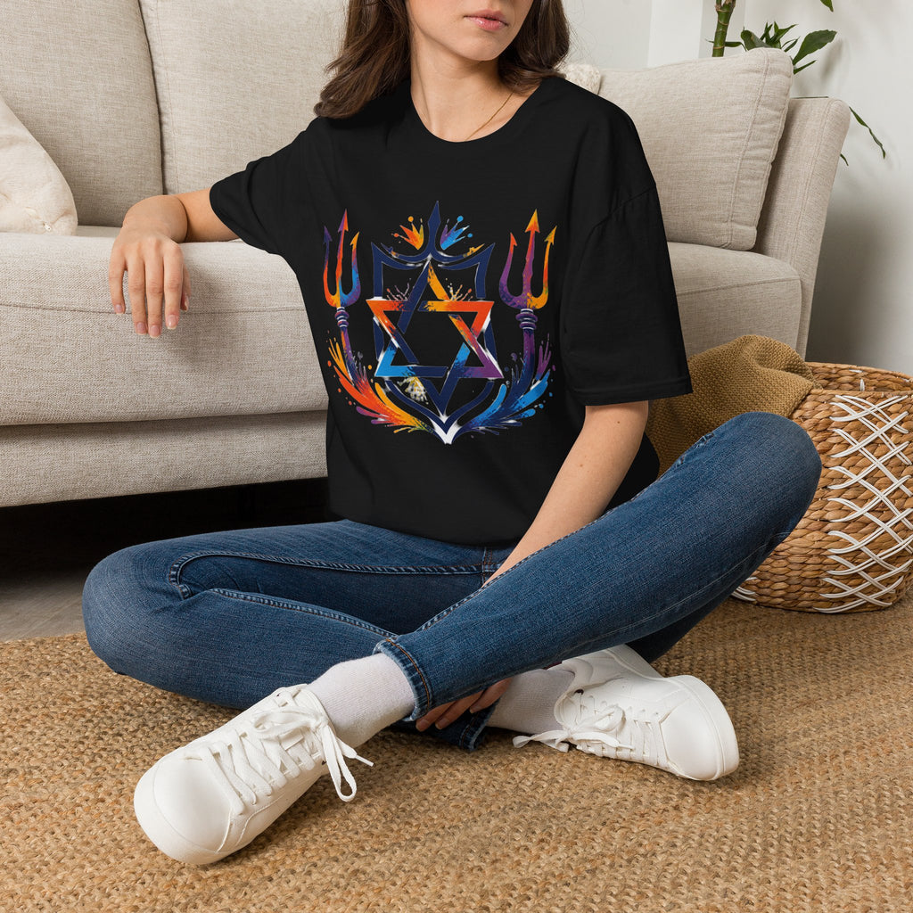 WEAR YOUR IDENTITY colorful