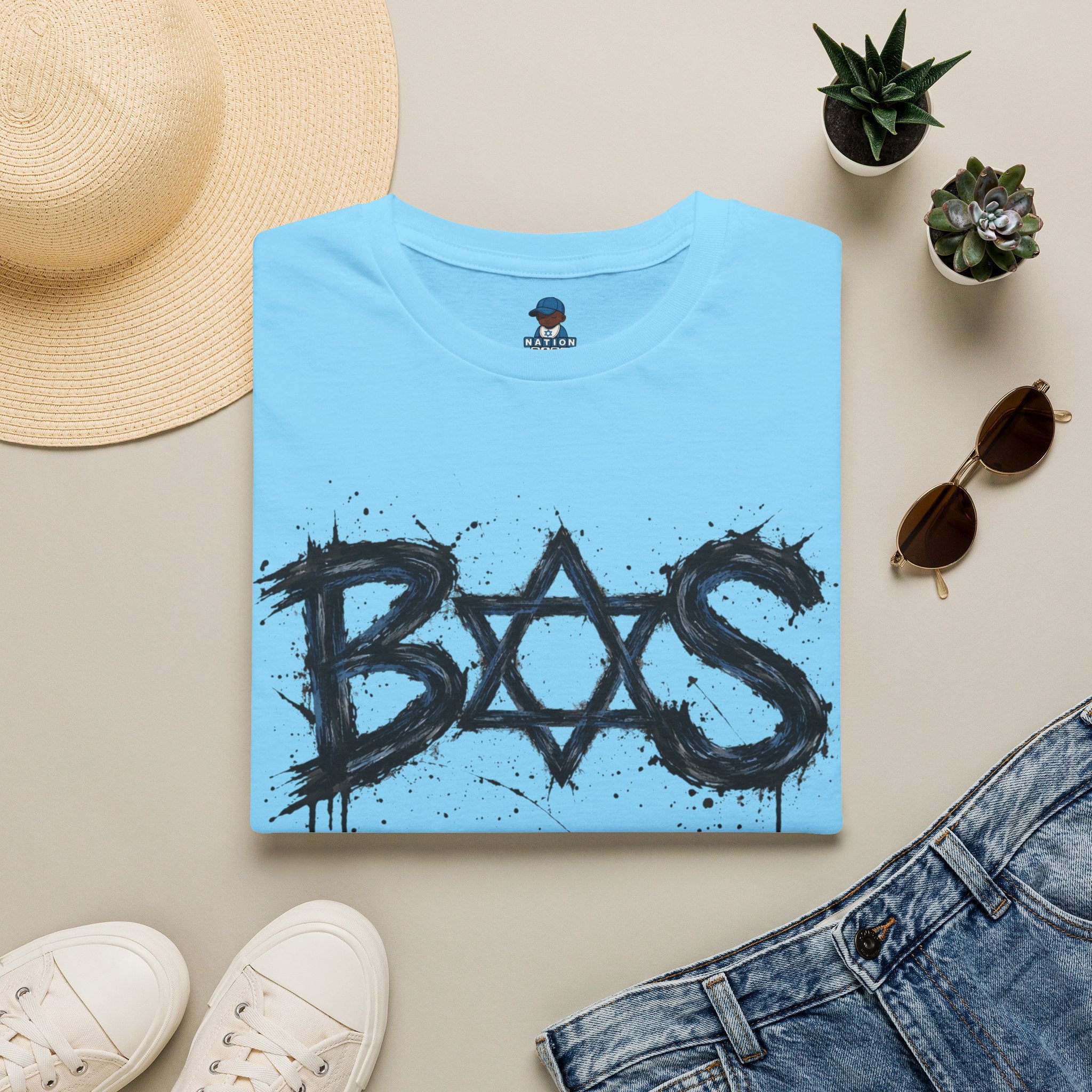 Multi color BOS